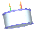 Gifs bon anniversaire